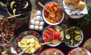 Any’de Hafta Sonu Brunchları Başladı!