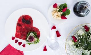 Leziz ve Romantik Bir Sevgililer Günü İçin Adres The Galliard