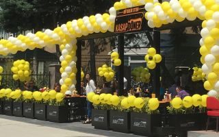 Kasapdöner’in Büyümesi Hız Kesmiyor