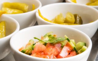 Lezzet Co. Döner Baharın Gelişini Yeni Salatası ile Kutluyor