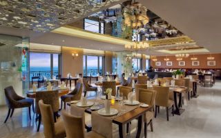 Gümüşsuyu Restaurant’ta Boğaz’a Karşı İftar Keyfi