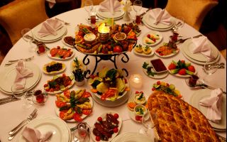 İftar’da 104 Yıllık İftihar Develi