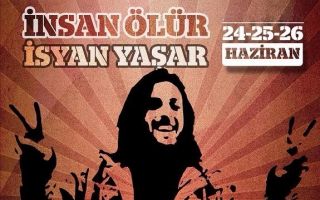 Kazım Isyandır Herşeye Rağmen Dost Sahnesinde
