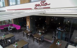 Pesto Italiano’da Leziz Ramazan Menüsü
