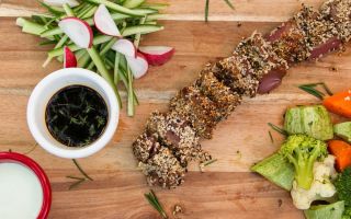 Bonfileden Sushi Olur Mu?