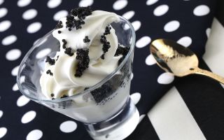 Pioppo Gelato’dan Dondurmaya Havyar Yorumu!