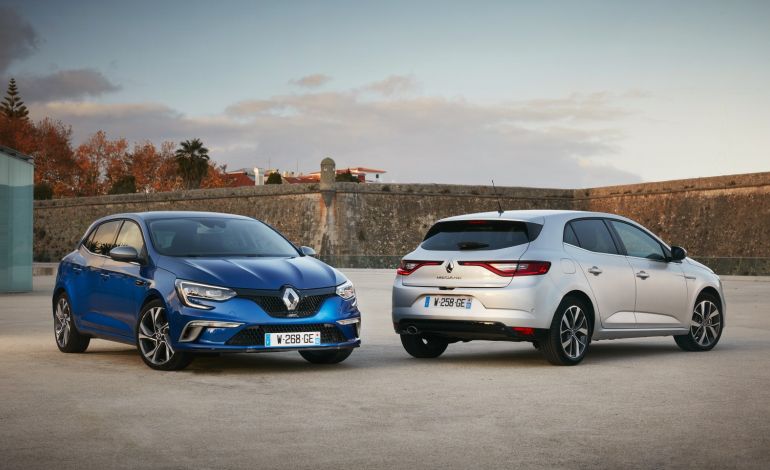 Renault’da Sıfır Faiz ve 'Şimdi Al 2017’de Öde' Fırsatı