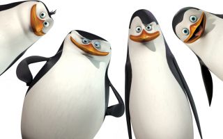 Burger King®’ Den Madagascar Penguenleri Sevenlerine Büyük Sürpriz