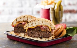 Lab Burger İle Etin Lezzetini Hissedin!