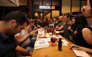 4. Geleneksel Burger Savaşları Başlıyor