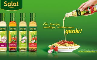 Salat’ın Yeni Lezzet Serisi İle Sofralarda Büyük Yenilik