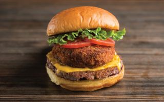 Shake Shack’ten Kat Kat Lezzet; Shack Stack