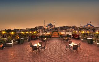 2017’ye İstanbul’un Işıkları Altında Girmek İsteyenler