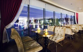 2017’yi The Grand Tarabya’da Karşılayın