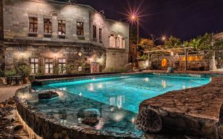 ‘Museum Hotel’in Masalsı Atmosferinde Unutmayacağınız Bir Yılbaşı Sizleri Bekliyor