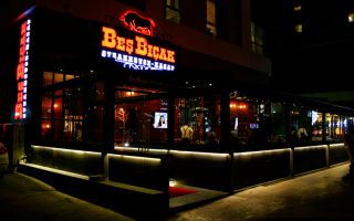 Beş Bıçak Steakhouse'dan Sevgililer Gününde Beş Taş Pırlanta…