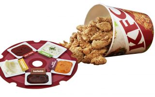 KFC’nin Tavukları Artık Daha da Çıtır!