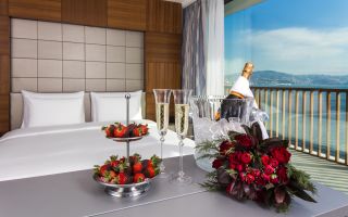 Aşk ve Romantizm The Grand Tarabya Otel’de Yaşanır…