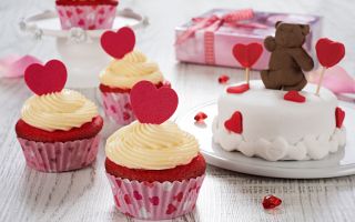 Cakes&Bakes’ten Aşk Dolu Lezzetler