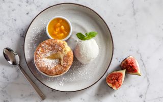 Go Meso’nun Mango Sufle’sini Denediniz Mi?