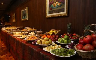 Zəfəran Restaurant Lansman Gecesiyle Kapılarını Açtı