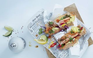 Mövenpick Hotel Istanbul’dan Yenilikçi Sandviçler Menüsü