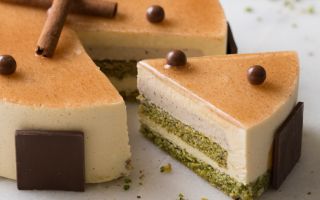 Özsüt’ten Kış Sürprizi: Salepli Pasta