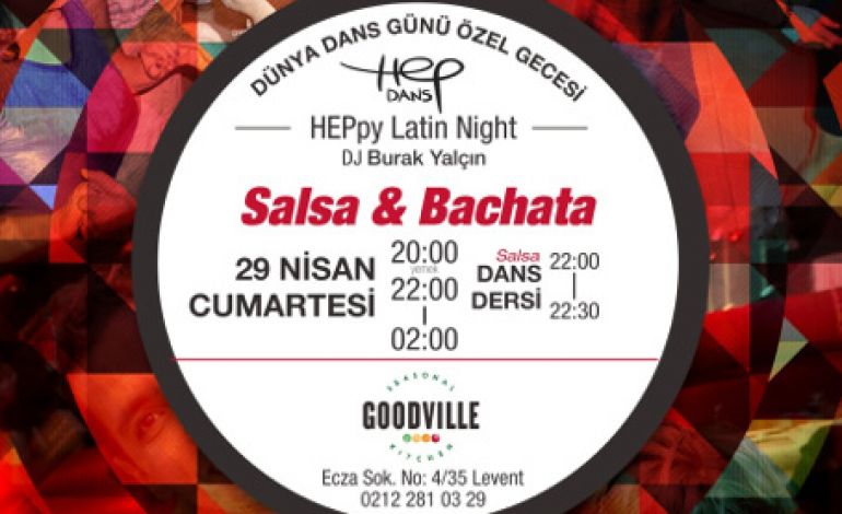 Goodville’de Müzik ve Dans Dolu Bir Hafta
