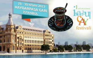 1. Uluslararası İstanbul Çay Festivali’nin Biletleri Biletix’te Satışa Çıktı