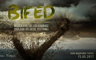 BIFED Bozcaada Uluslararası Ekolojik Belgesel Festivali’ne Başvurular Devam Ediyor