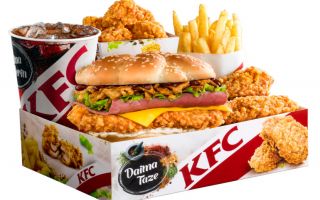Kentucky Burger’i Deneyen Bir Daha Vazgeçemeyecek