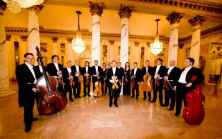 Ünlü Orkestra Cameristi Della Scala Türk Müzisyenlerle
