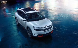 Citroën, Yeni Nesil SUV Modeli