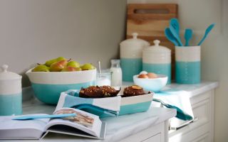 Crate And Barrel’ın Rengarenk Tasarımları