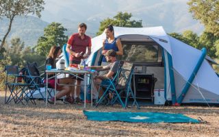 Decathlon’la İlkbaharda Kamp Zamanı!