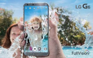LG G6 19 Nisan'da Türkiye'de Satışa Çıkıyor