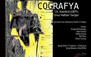 25. İstanbul LGBTİ+ Onur Haftası Sergisi İçin Sanatçılara Katılım Çağrısı