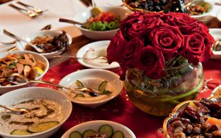 Mövenpick Hotel İstanbul’da Geleneksel İftar Ziyafetleri