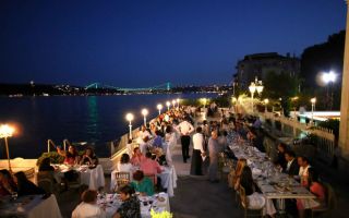 Sait Halim Paşa Yalısı Fasıllı İftar Gecelerine Ev Sahipliği Yapıyor
