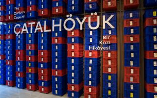 Bir Kazı Hikâyesi: Çatalhöyük