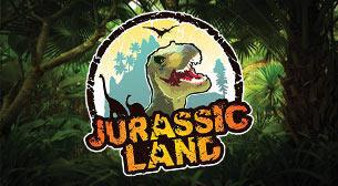 Şeker Bayramı - Jurassic Land