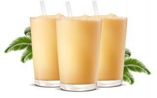 Burger King®’den Yaz Lezzeti: Egzotik Meyveli Milkshake