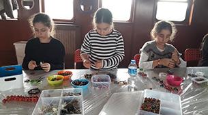 8 - 11 Yaş Taktım Takıştırdım
