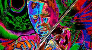 Nigel Kennedy Jimi Hendrix Project