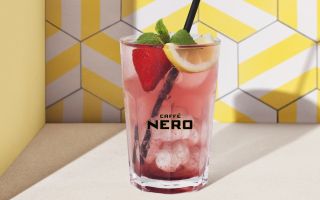 Caffe Nero’dan Yaz Ferahlığı