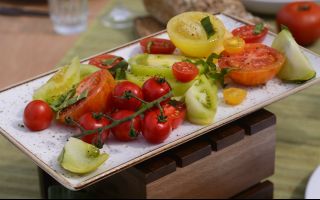 Domatesin En Leziz Hali Birbirinden Farklı Sunumlarla Polat Bosphorus Hotel’de