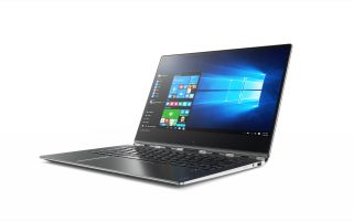 Göz Alıcı Tasarım ve Yüksek Performansın Yeni Adı Lenovo Yoga 910