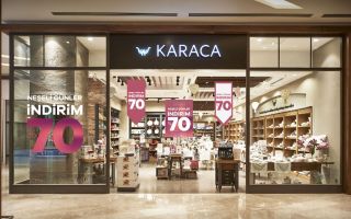 Karaca’da 'Neşeli Günler' İndirimi Başlıyor