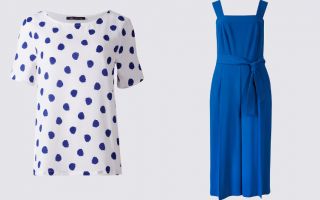 Marks & Spencer’ın Yaz Koleksiyonu, Yepyeni Parçalarla Genişliyor