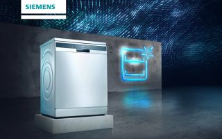 Siemens ‘Machine Care’ ile Hem Bulaşıklar Hem De Bulaşık Makinesi Temiz Kalıyor
